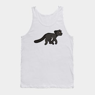 Ironheart walking Tank Top